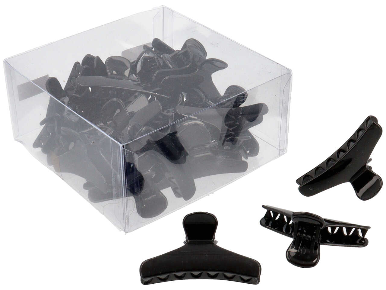 Pinza moplen nero