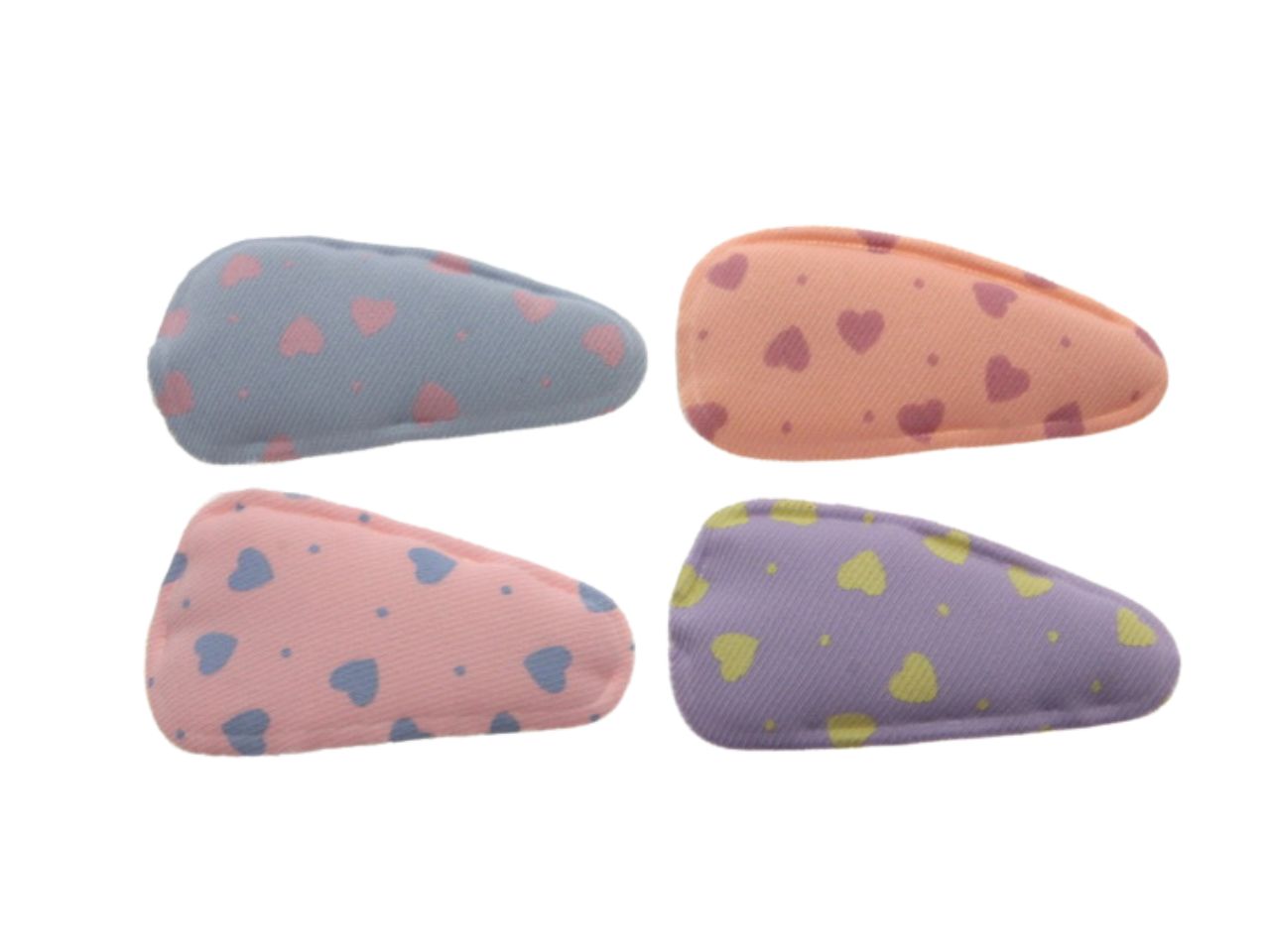 Clic clac 5cm con cuori