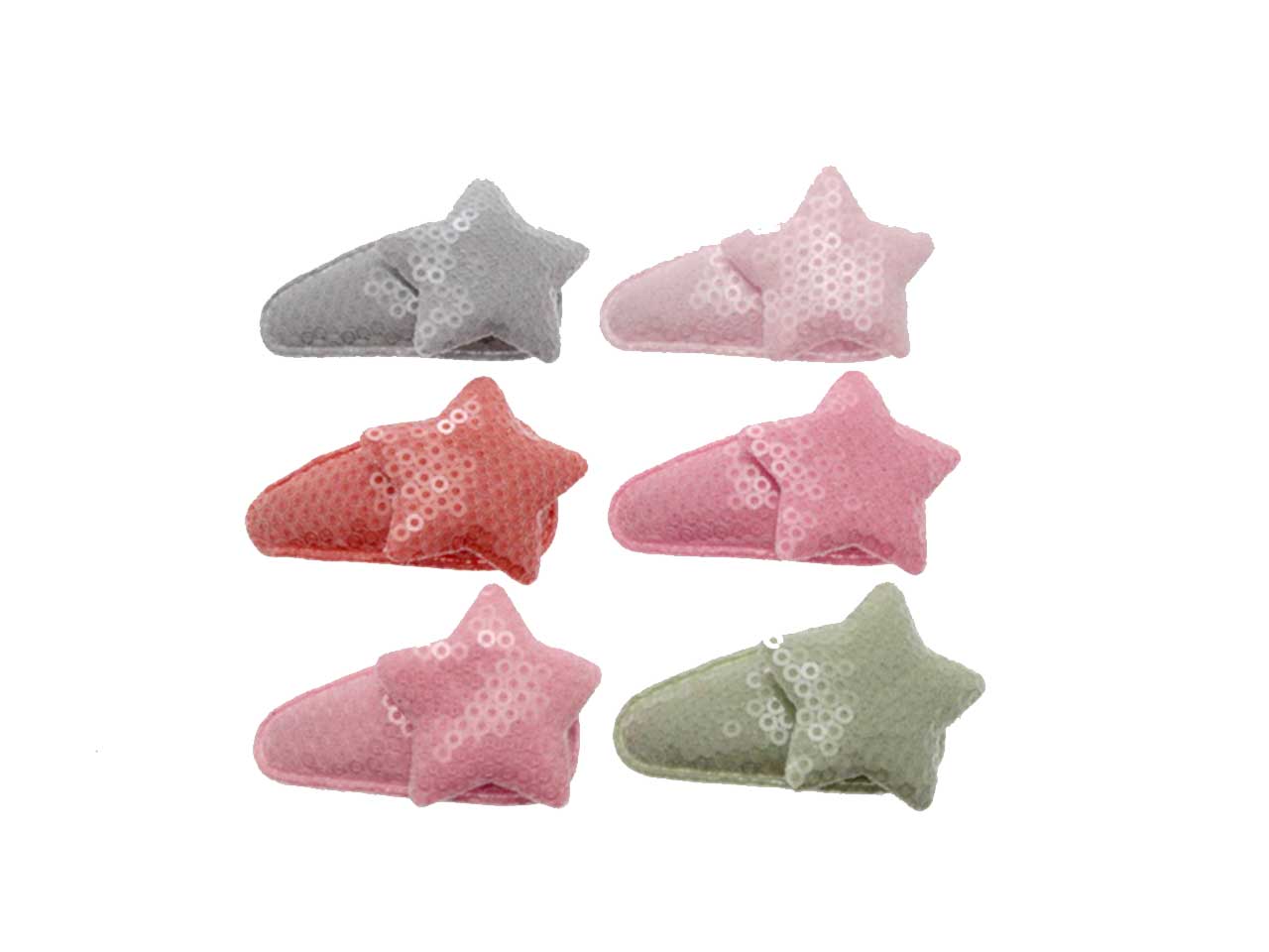 Clic clac baby pailettes 2pz
