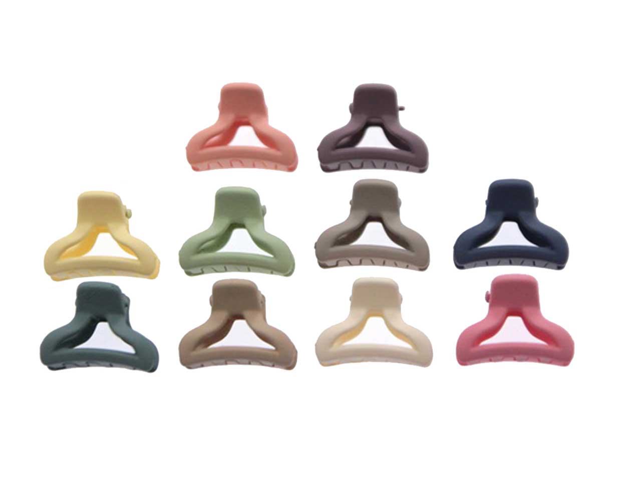 Pinza mini vari colori 4pz