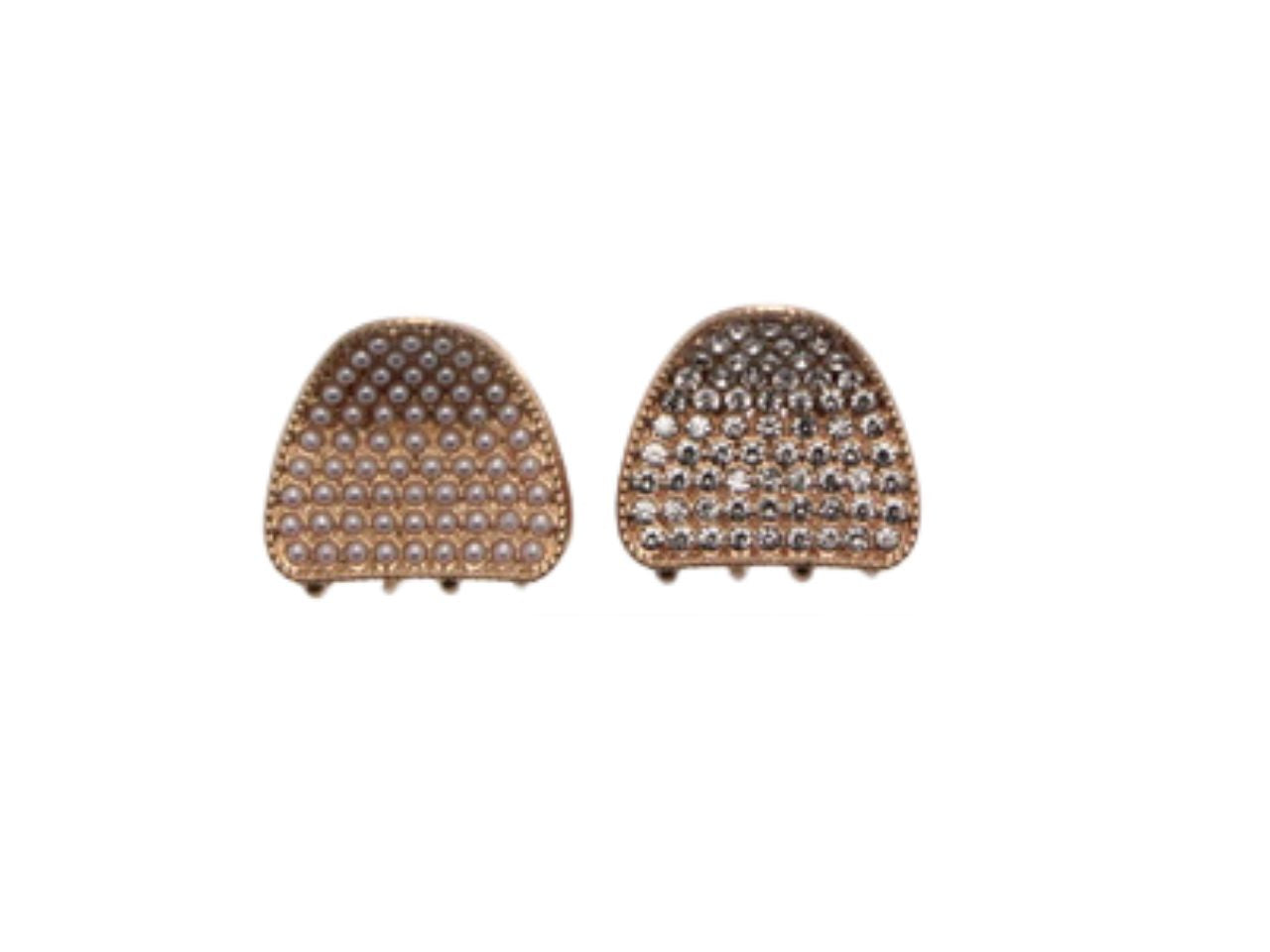 Pinza mini luxury 2pezzi