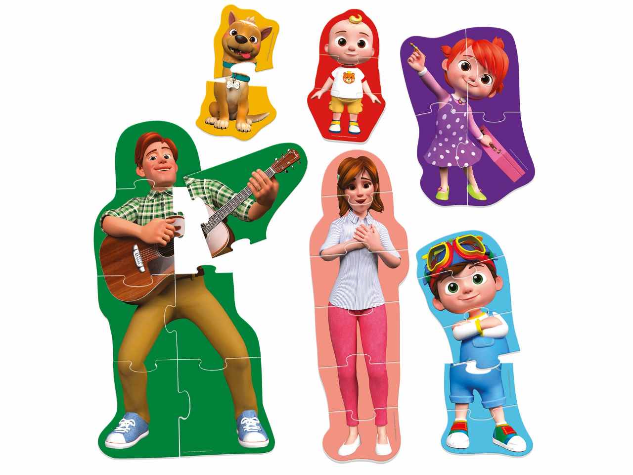Cocomelon giant progressive mu29518