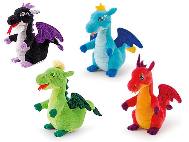 Peluche drago mini 18009