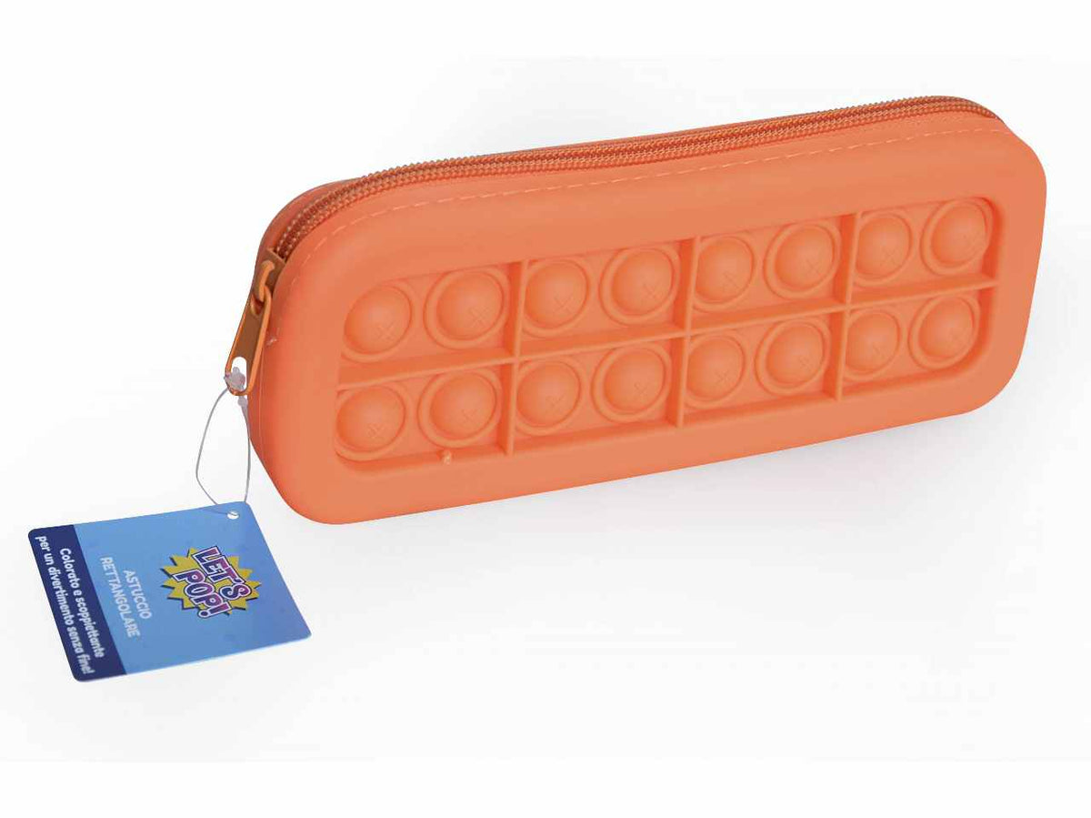 Astuccio 1 zip con 16 bolle$