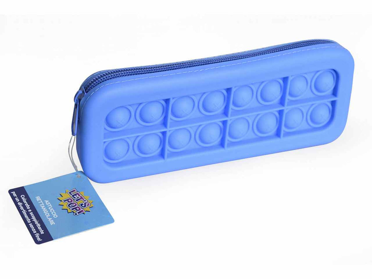Astuccio 1 zip con 16 bolle$