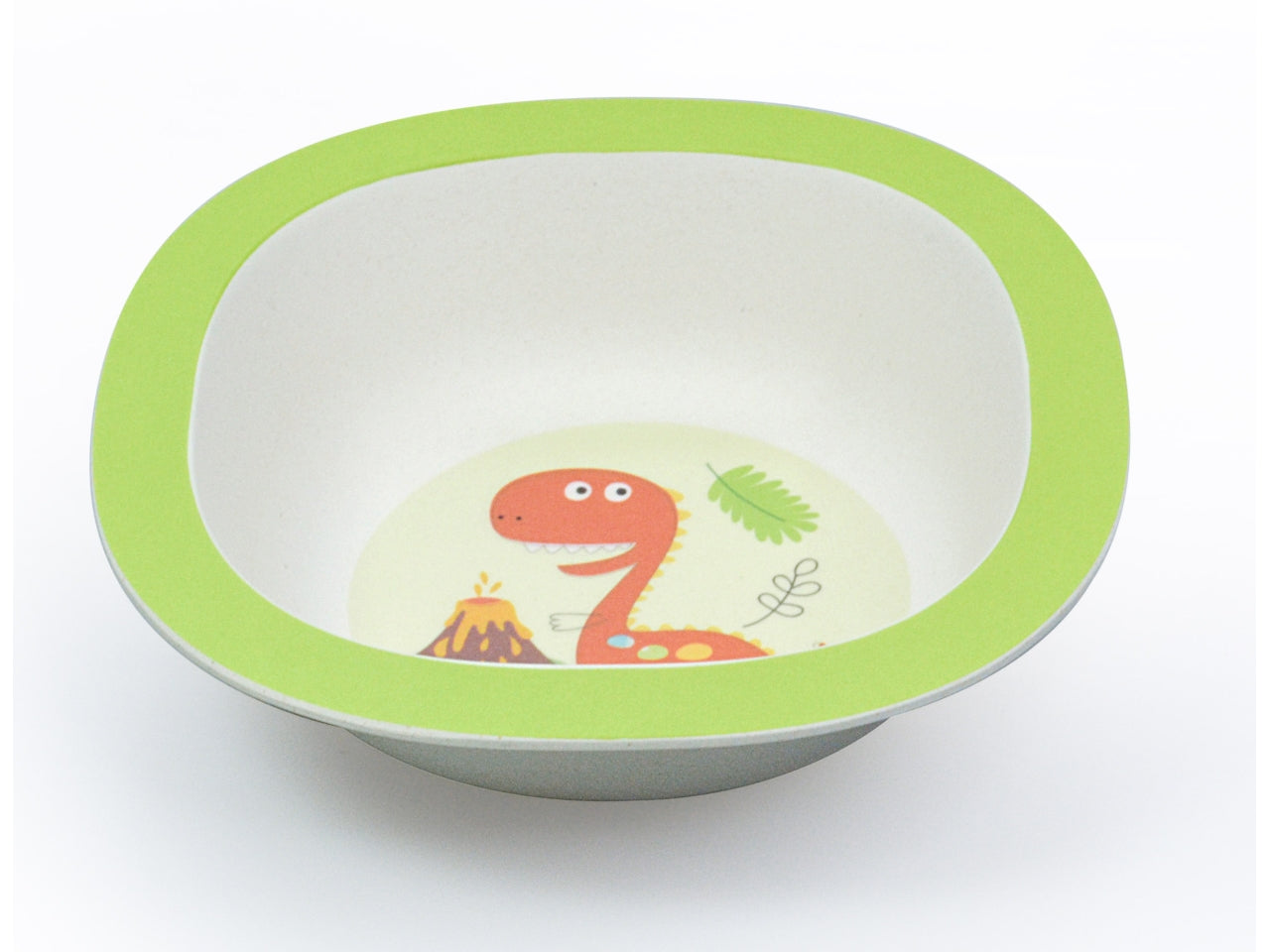 Set pappa in fibre di legno composto da 5 accessori