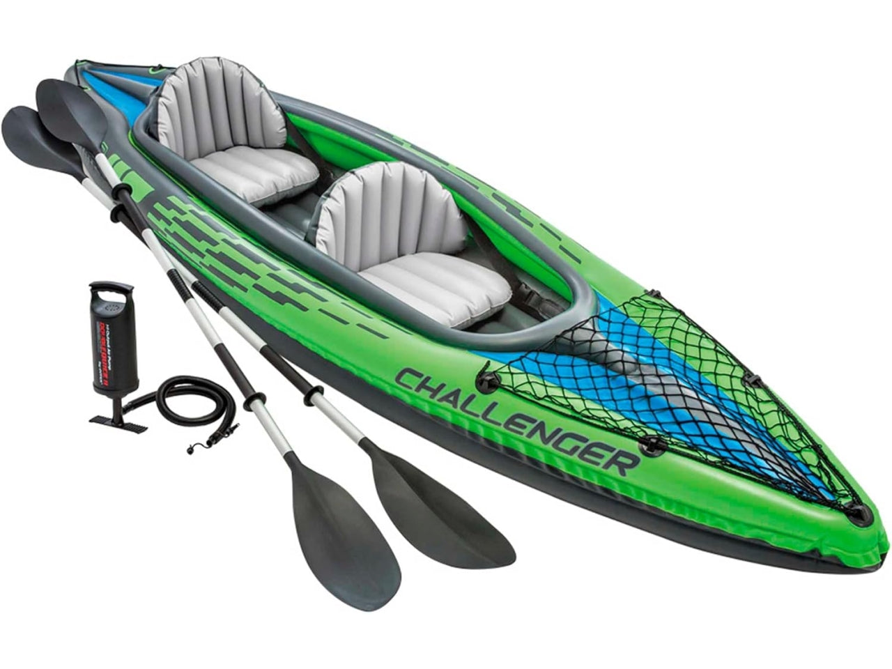 Kayak challenger k2 Intex 68306