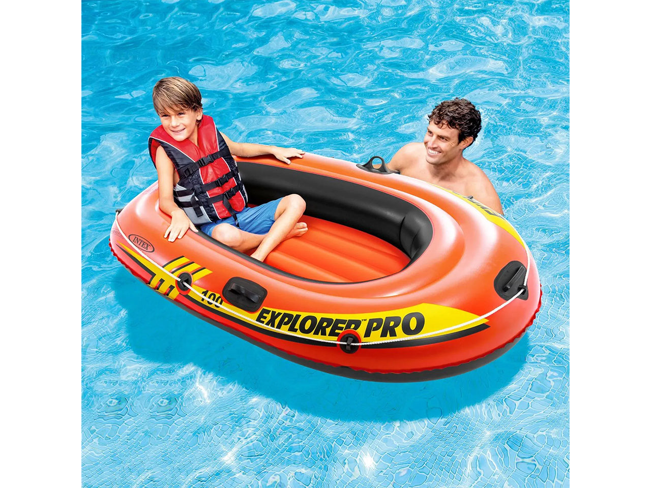 Canotto Explorer pro 100 cm160x94x29