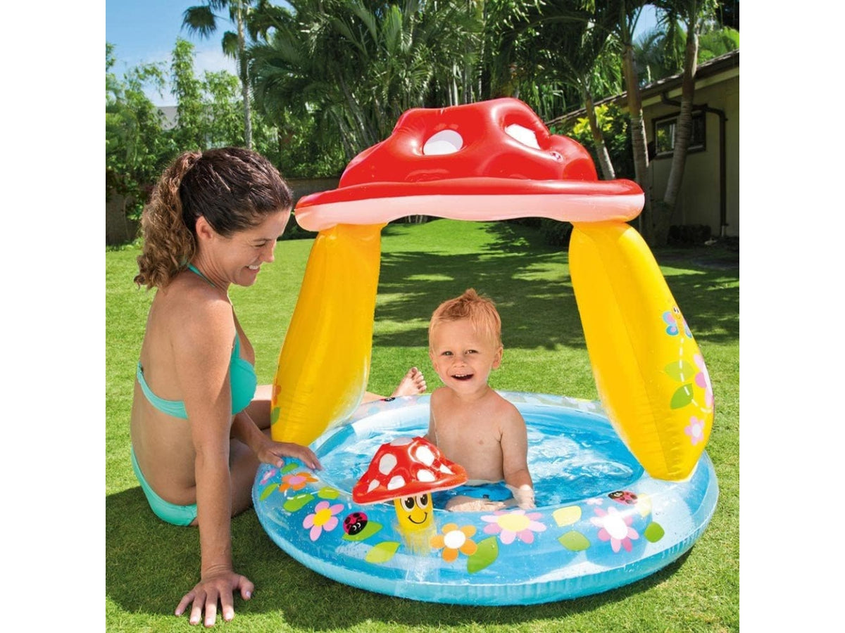 Piscina baby fungo cm 102x89