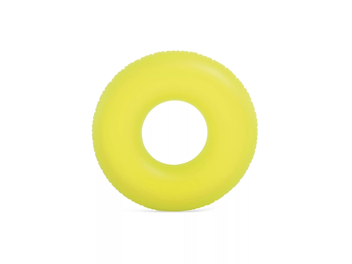 Salvagente neon 91cm