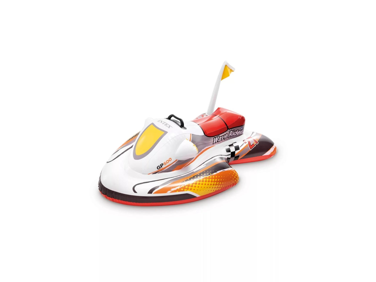 Cavalcabile acquascooter cm 117x77