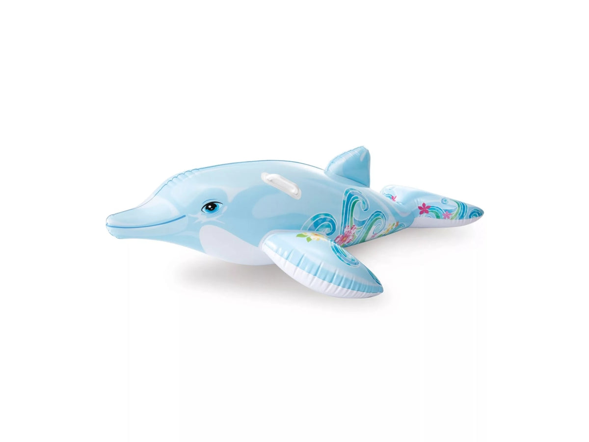Cavalcabile delfino cm 175x66
