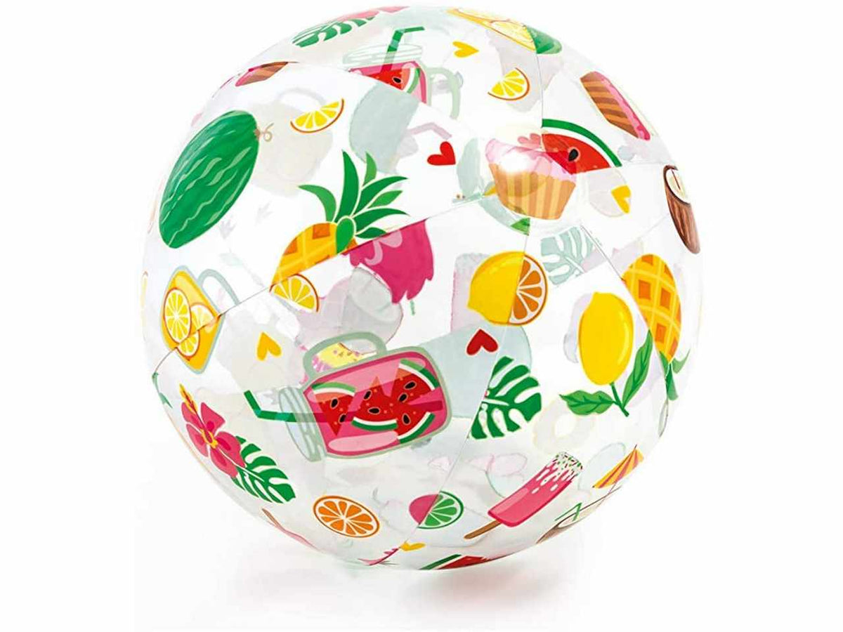 Pallone fantasia 3ass. d.cm51