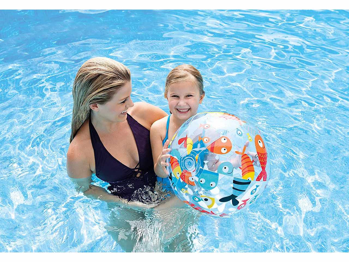 Pallone fantasia 3ass. d.cm51