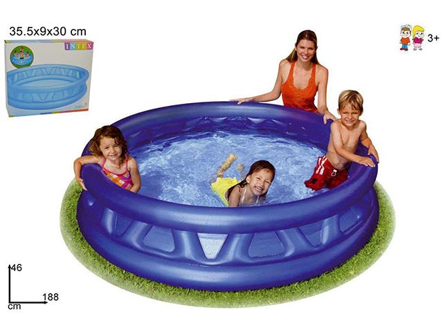 Piscina per bambini 188x46cm