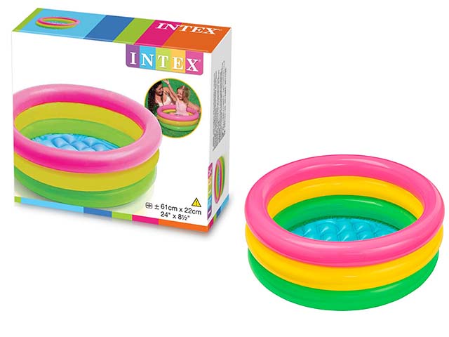 Piscina baby sunset cm 61x22