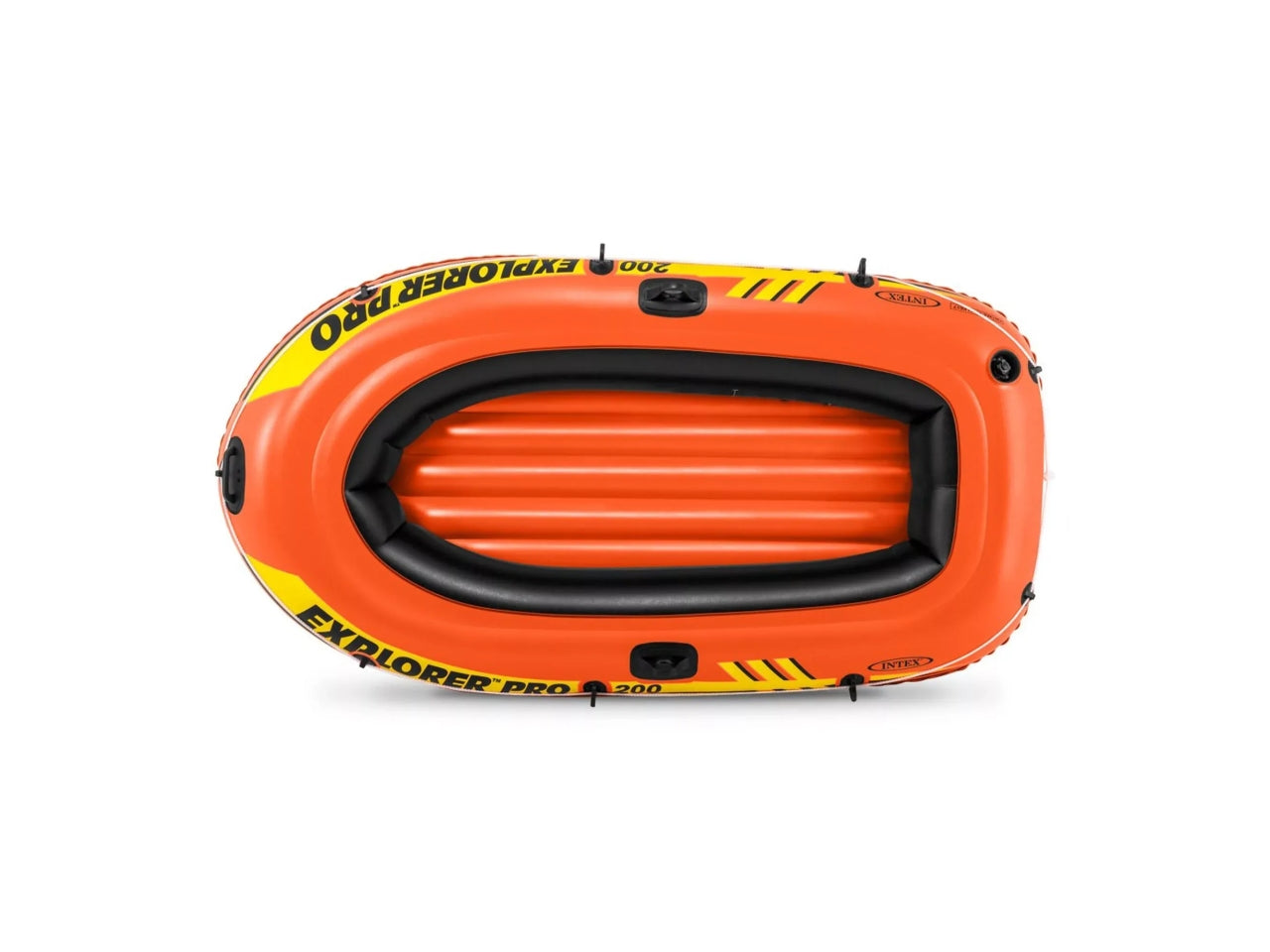 Canotto Explorer pro 200 cm196x102x33