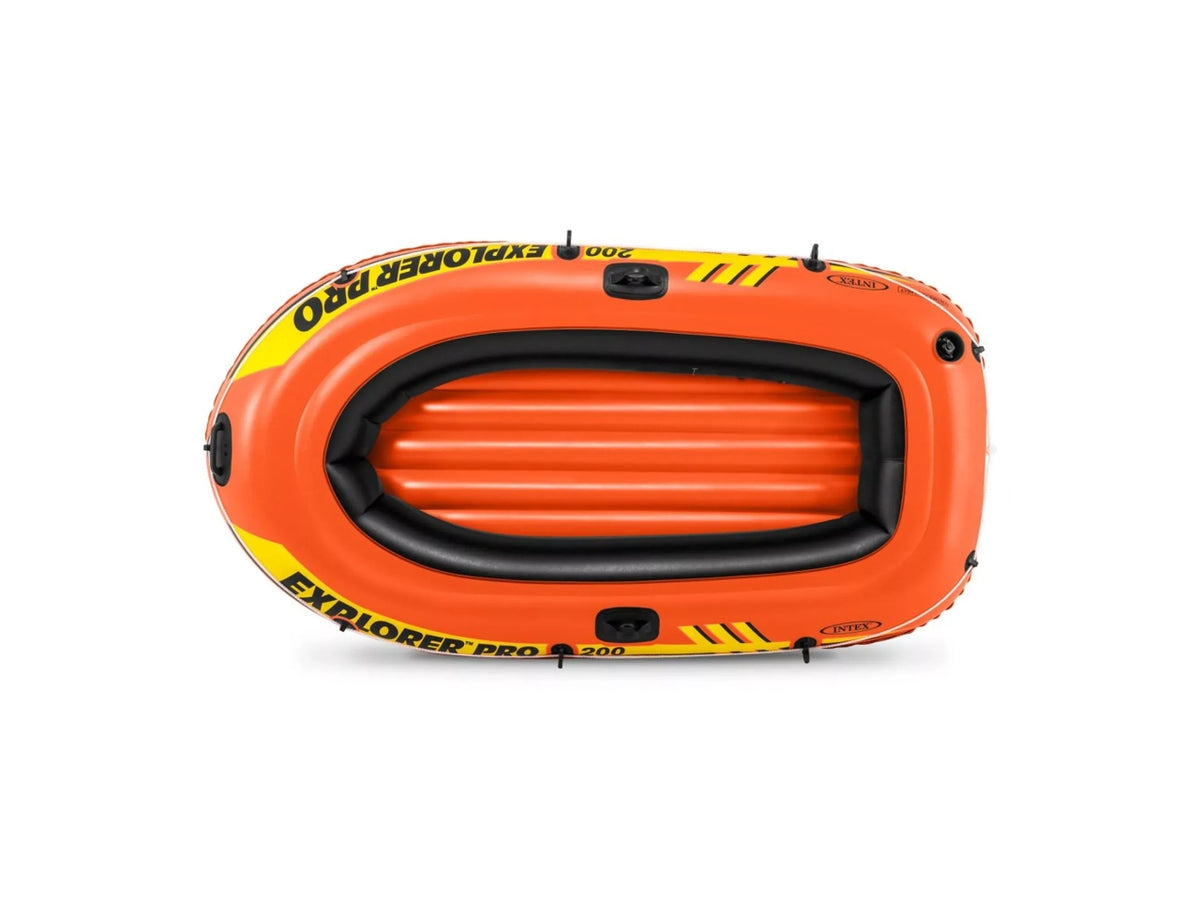 Canotto Explorer pro 200 cm196x102x33