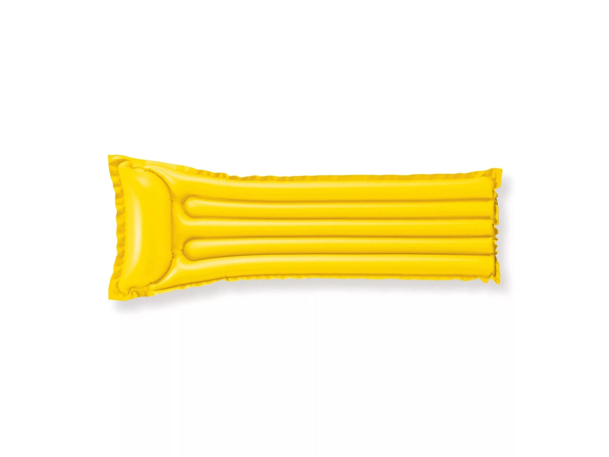 Materassino tinta unita 3 assortiti cm183x69