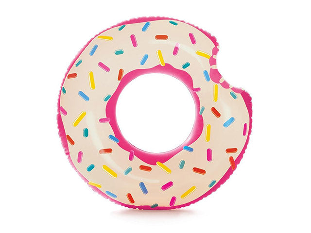 Salvagente donut arcobaleno cm94x23