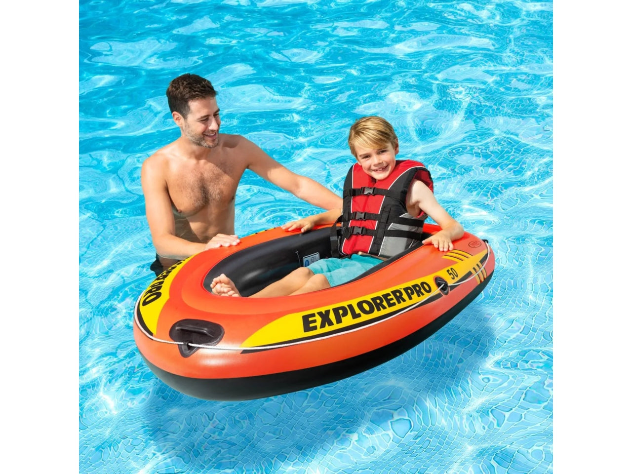 Explorer pro 50 cm137x85x23