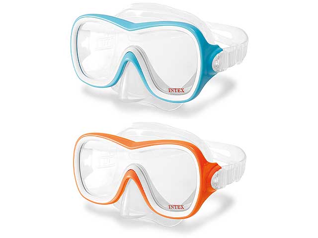 Maschera wave rider 2 assortite