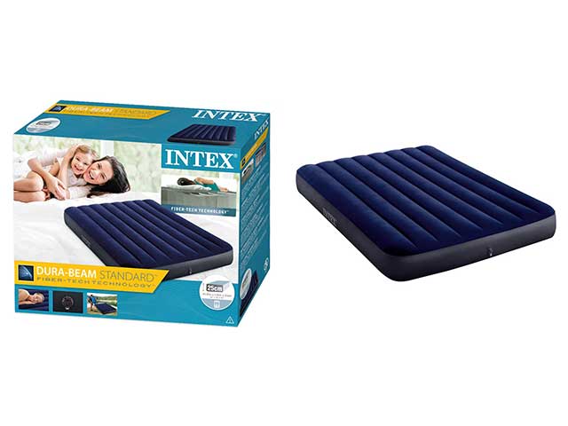 Materasso classic downy matrimoniale con tecnologia fiber tech 152x203x25cm