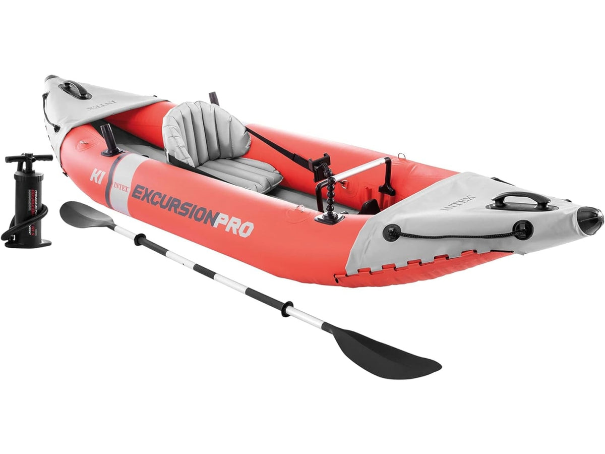Canoa k1 excursion pro 305x91x46cm $