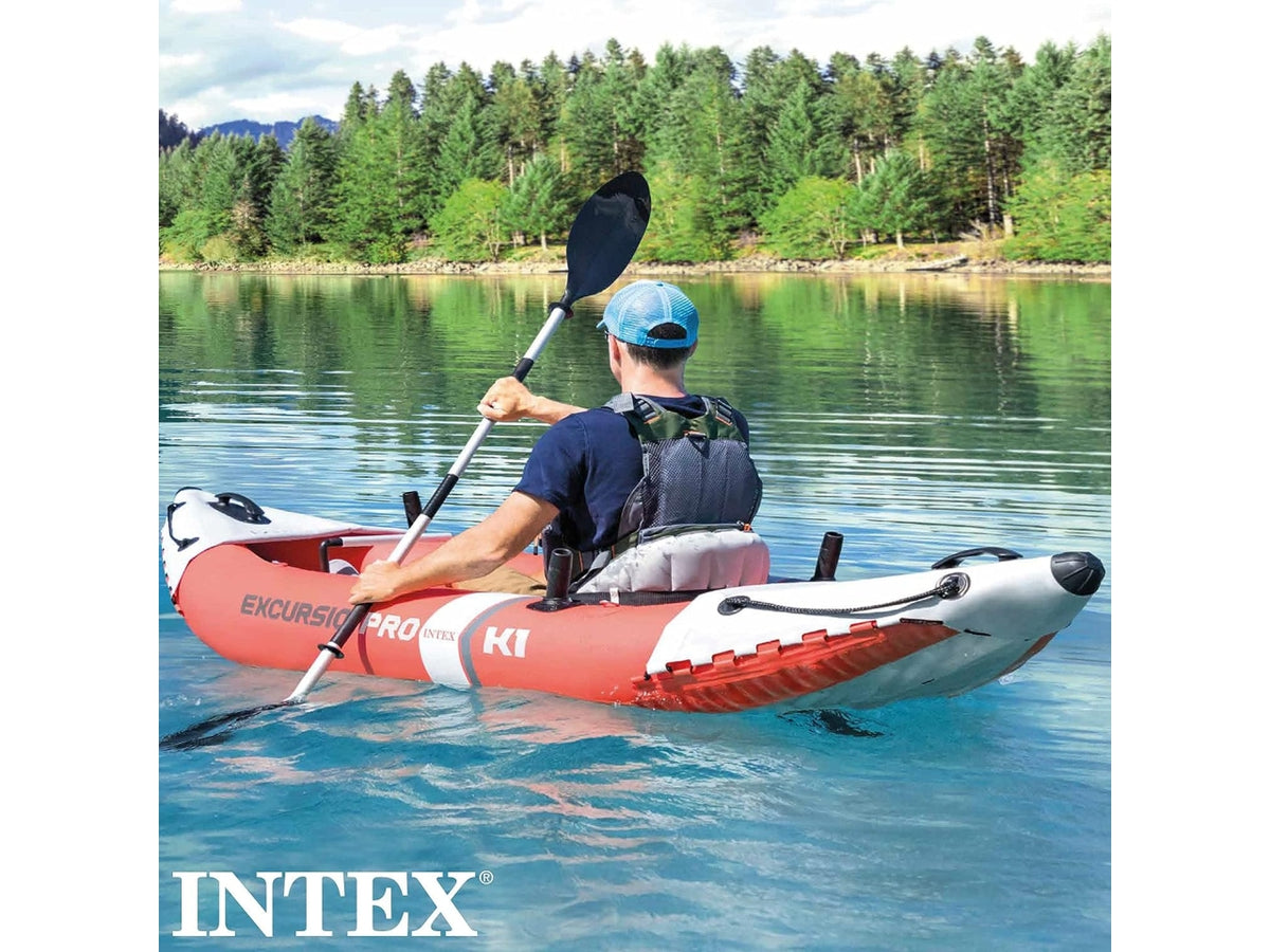 Canoa k1 excursion pro 305x91x46cm $