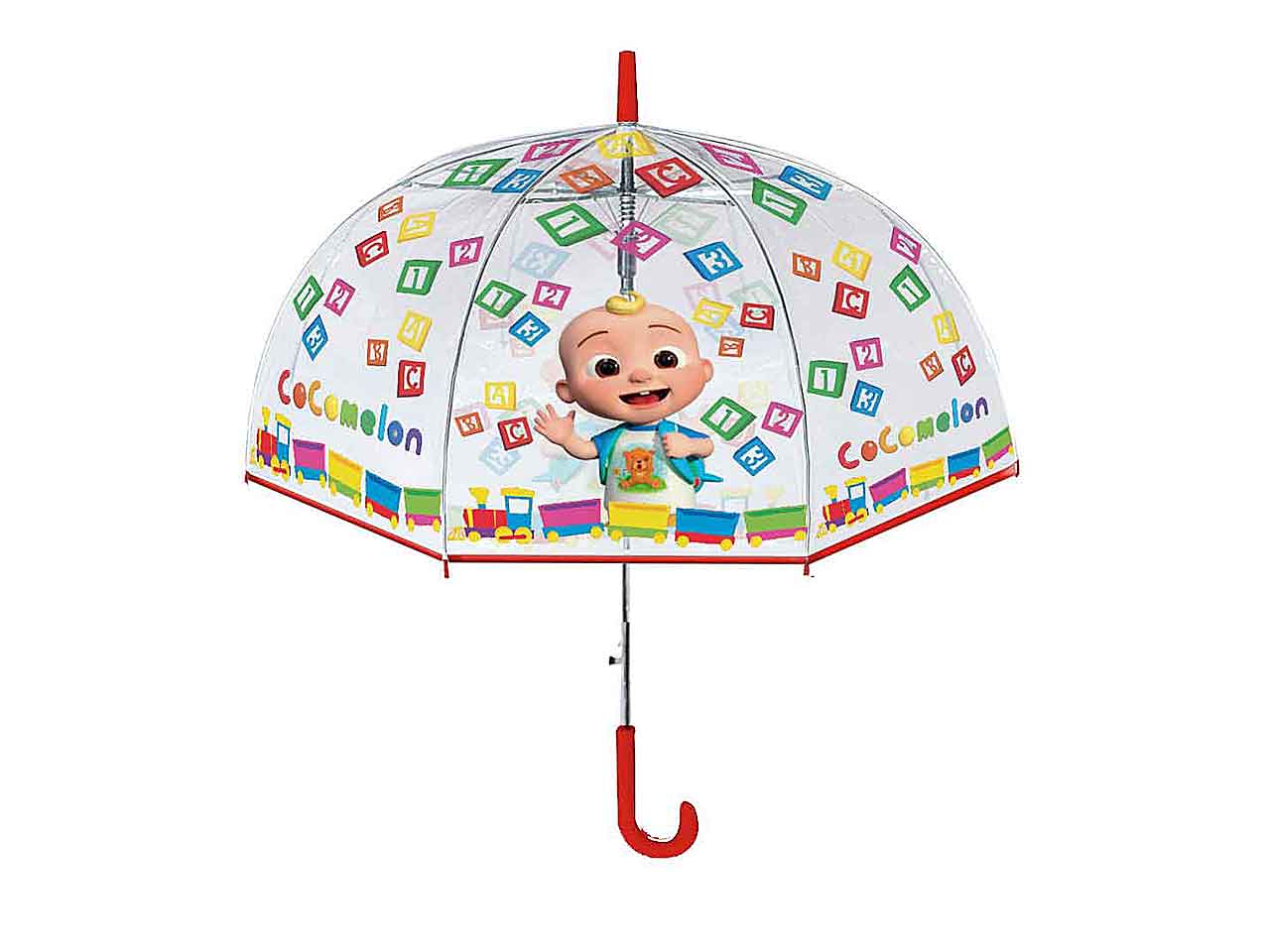 Ombrello bambini 42/8 coco melon o02366 mc $