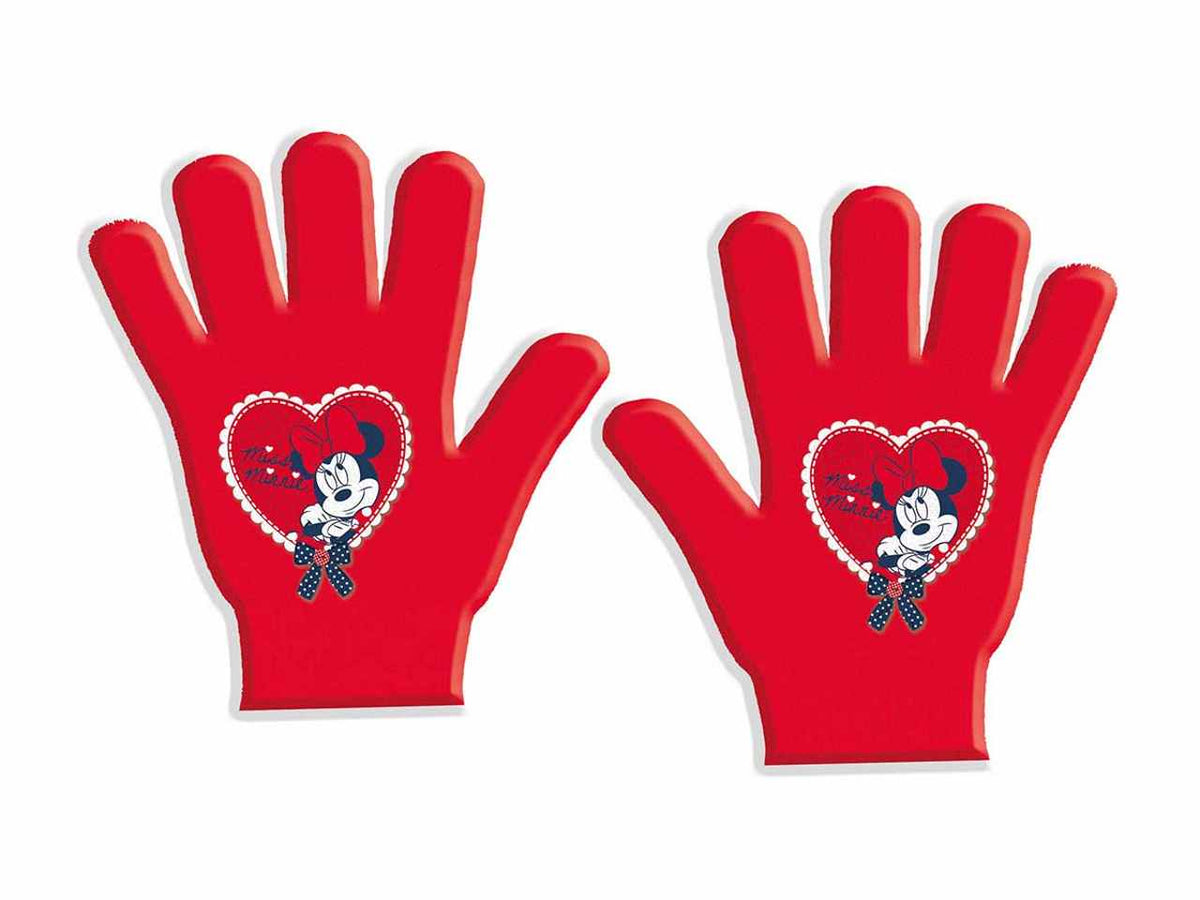 Minnie guanti invernali$