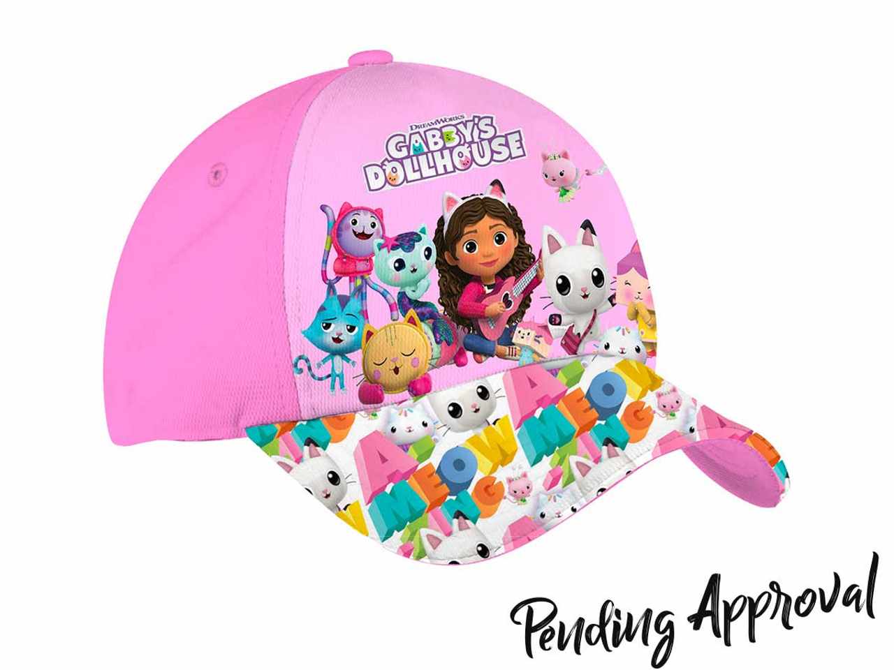 Cappello baseball di gabby