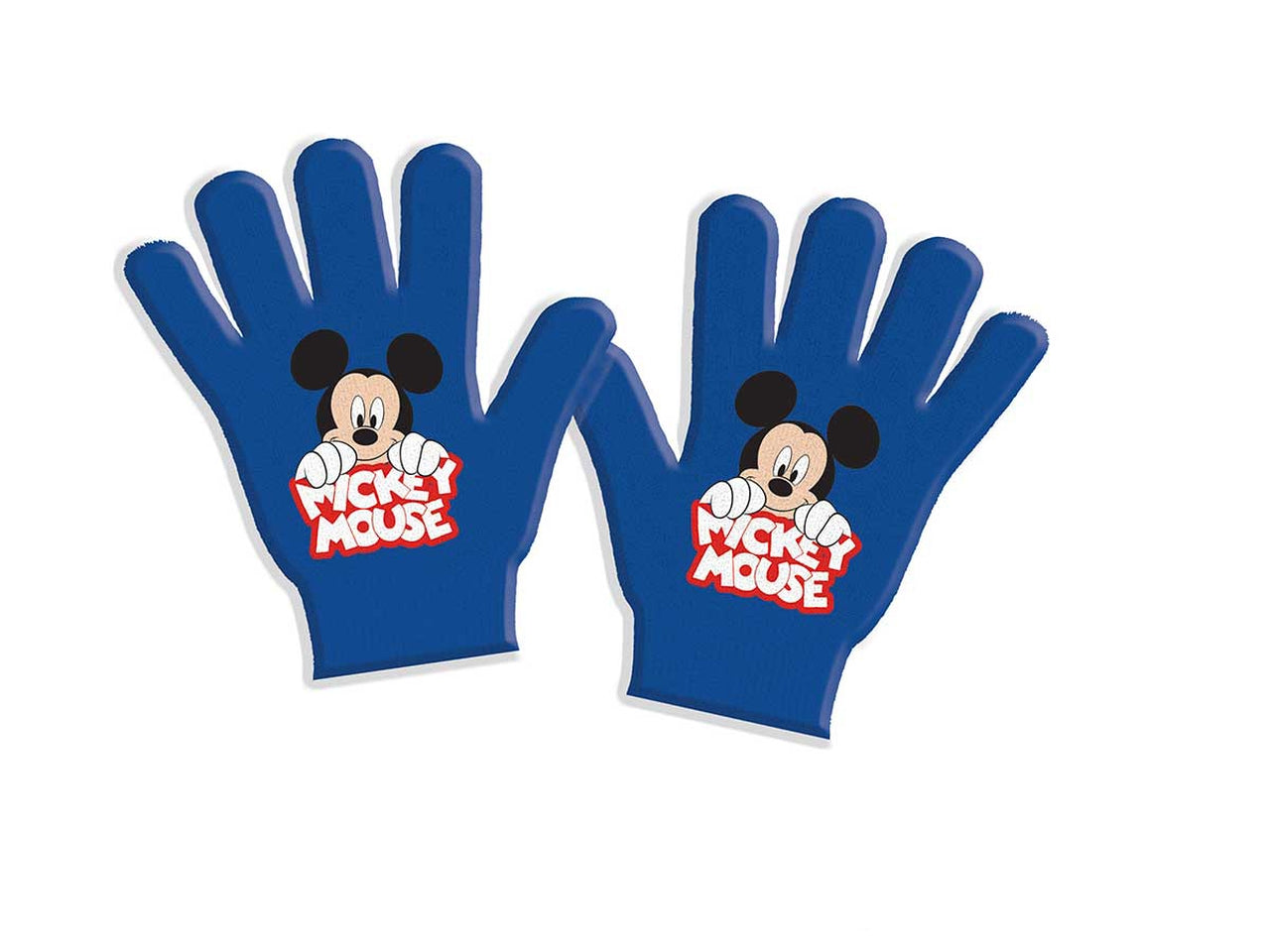 Mickey guanti  invernali$