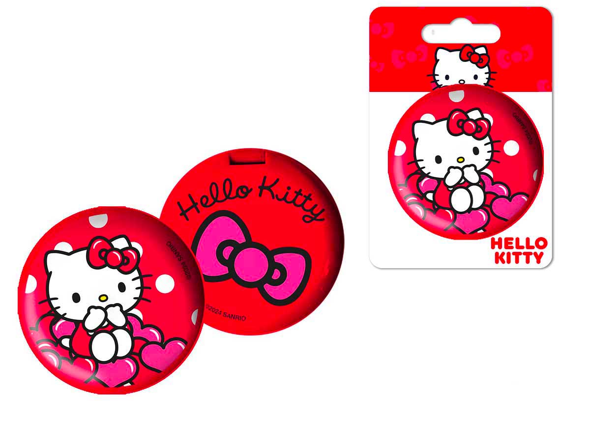 Hello kitty specchietto