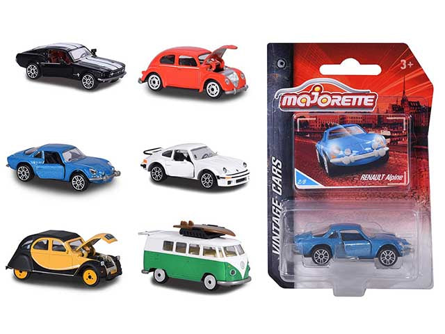 Majorette auto vintage 212052010