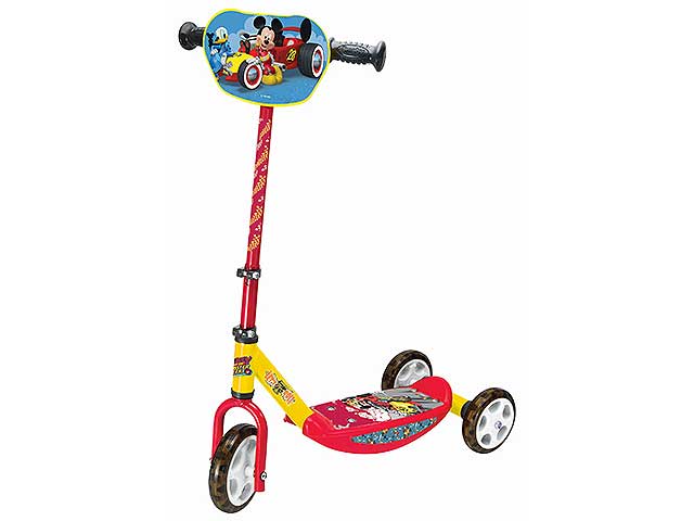 Fireman Sam Scooter 3 Ruote Smoby