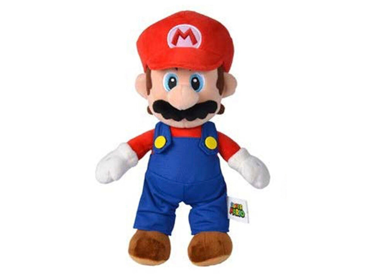 Peluche super mario 32cm