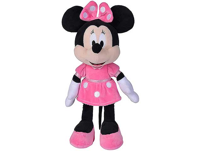 Disney minnie abito fucsia 35cm 6315870230