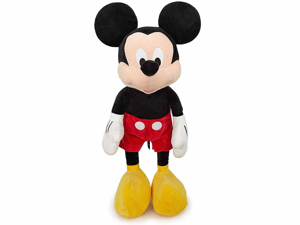 Peluche mickey 75cm 1176315870260