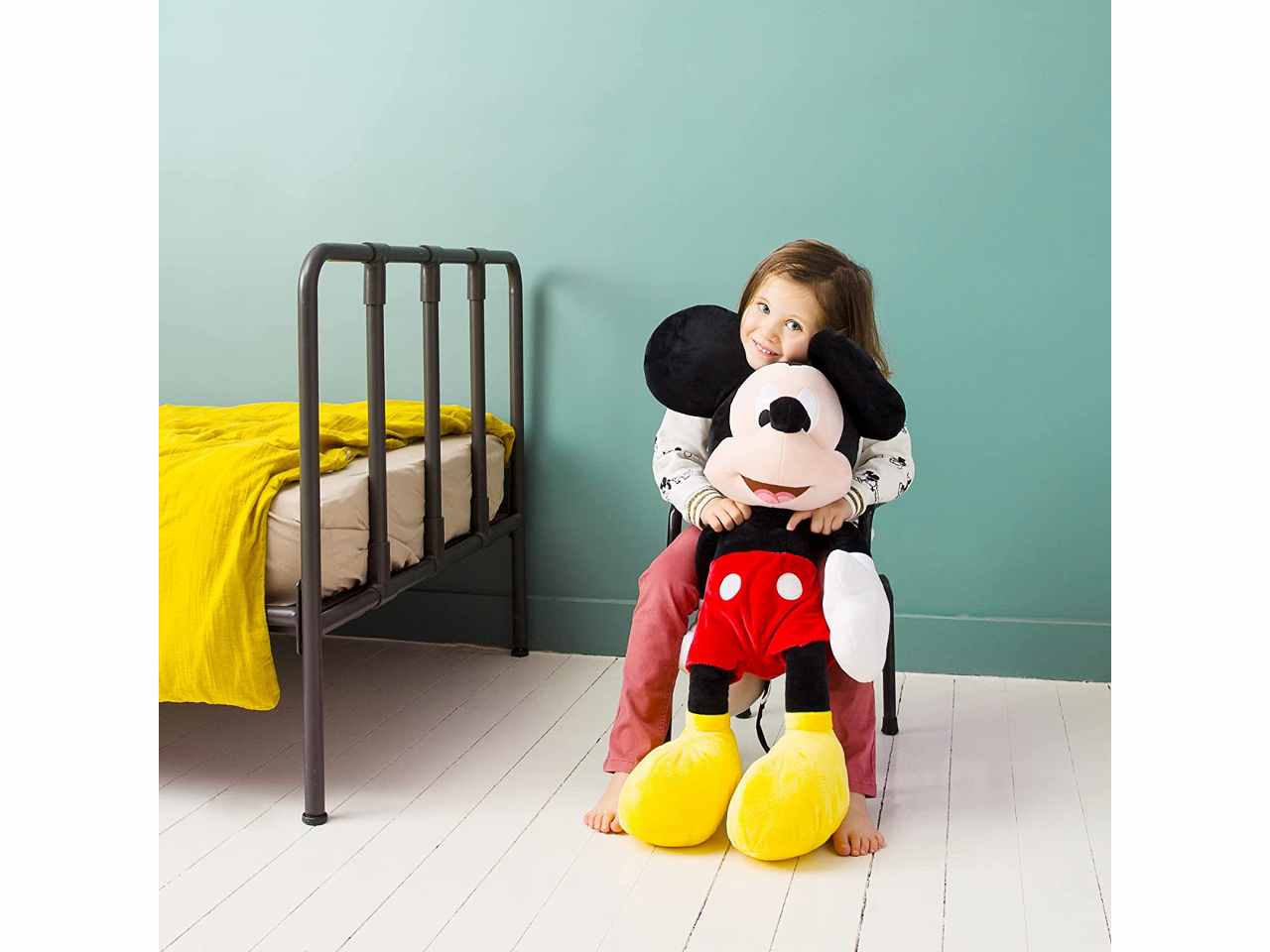 Peluche mickey 75cm 1176315870260