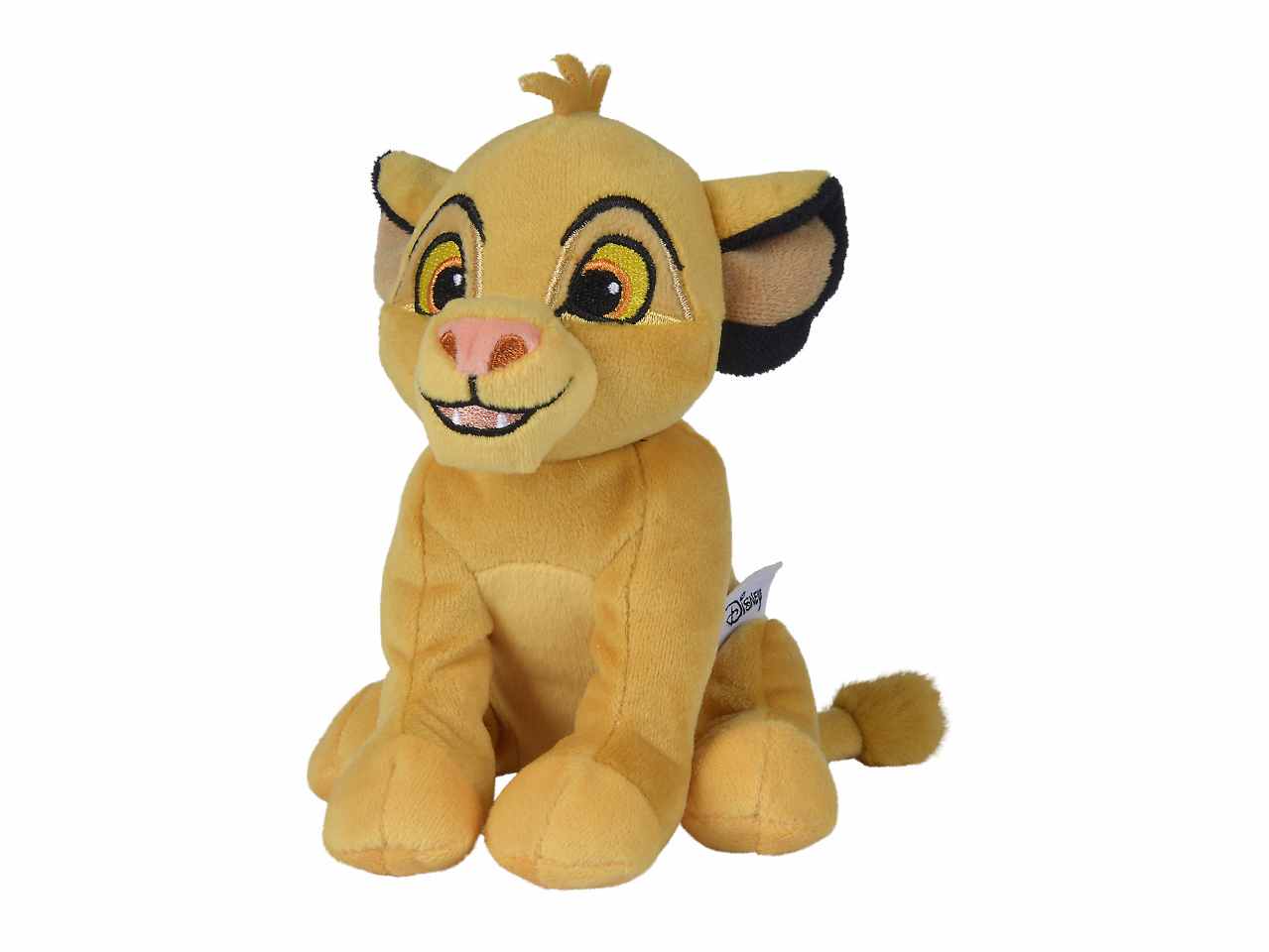 Peluche degli animali 20cm 6 assortimenti