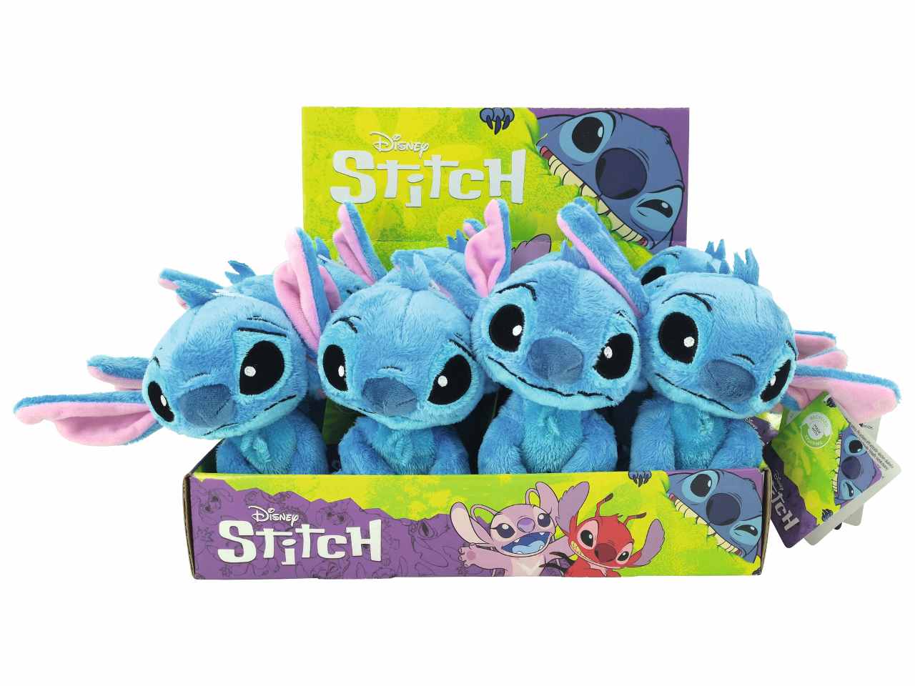 Peluche Stitch cm.20