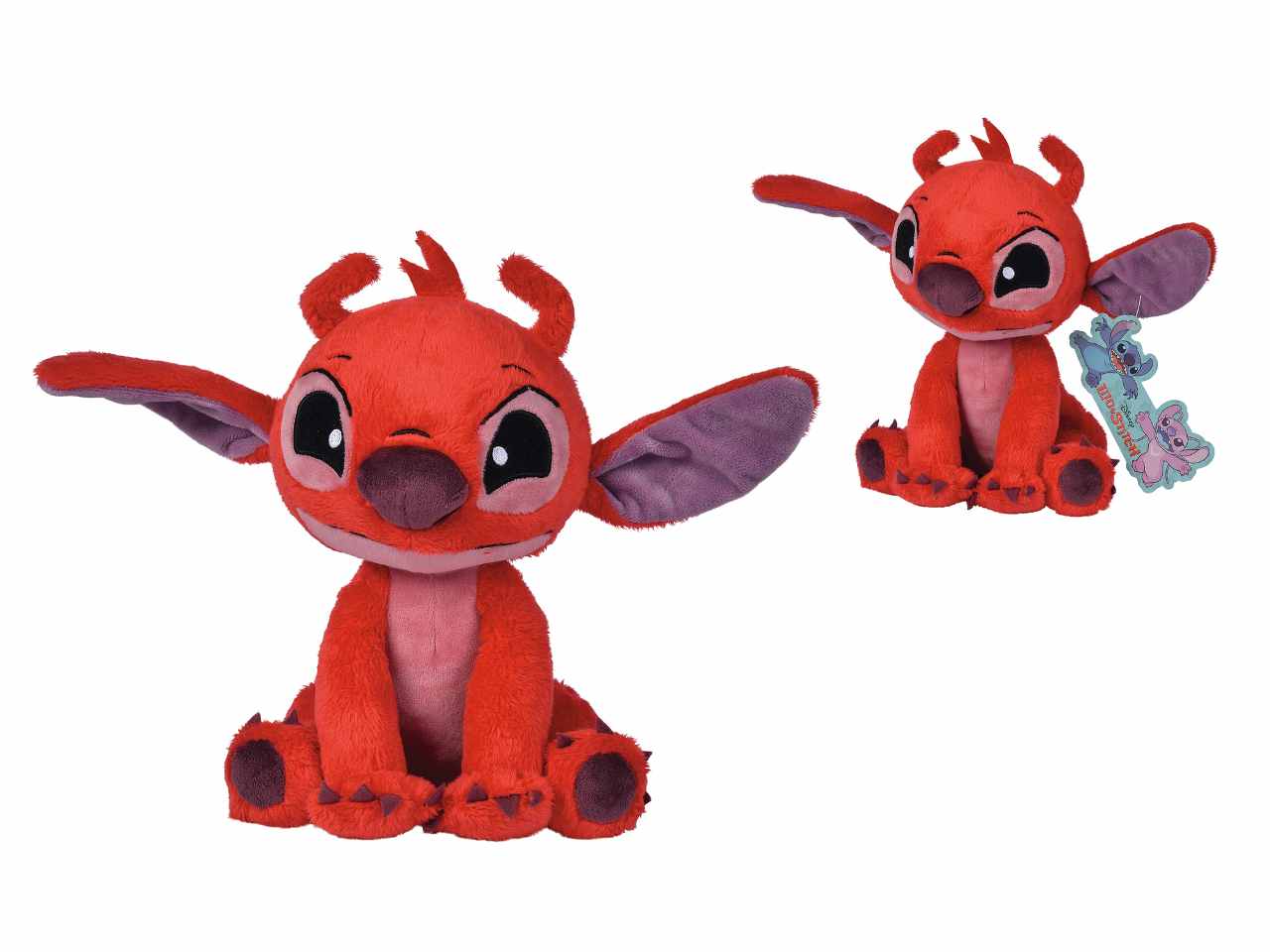 Peluche di leroy 25cm