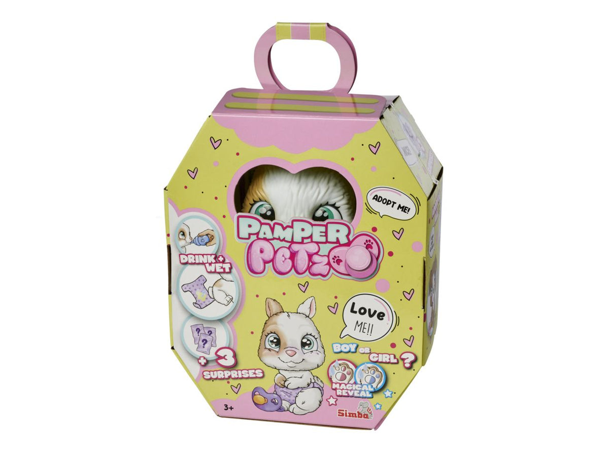 Coniglietto Pamper Pets 15 cm Simba