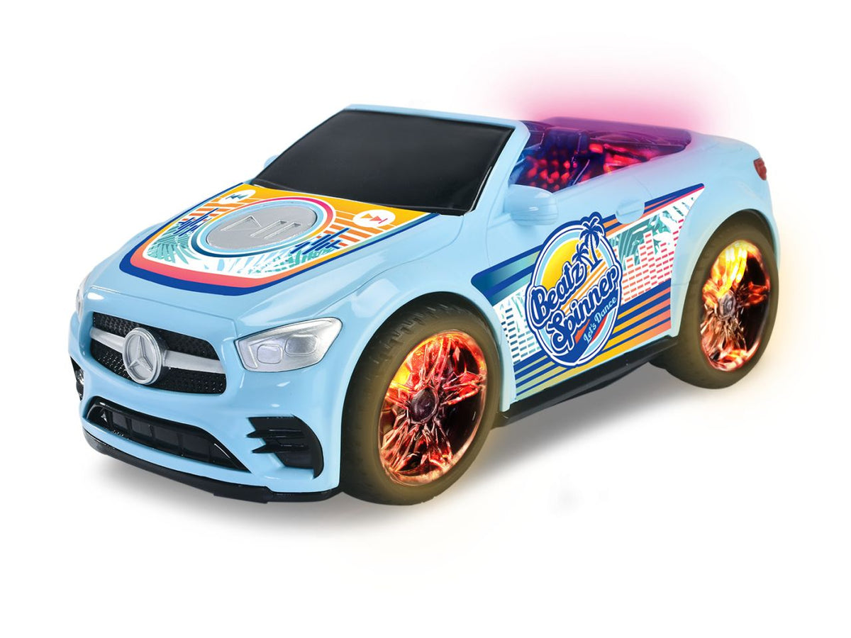 Mercedes-Benz Classe E Streets'n beatz Dickie Toys $