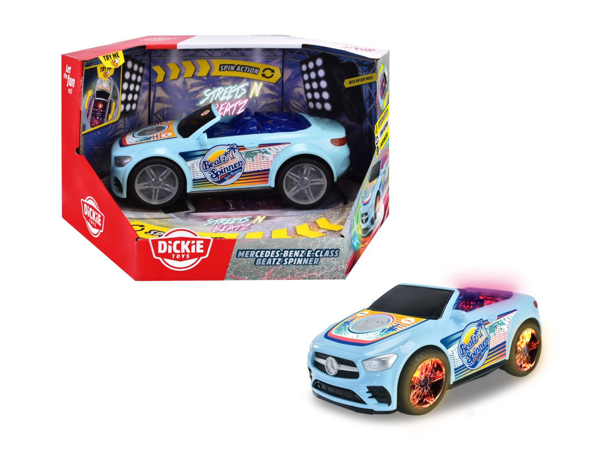 Mercedes-Benz Classe E Streets'n beatz Dickie Toys $