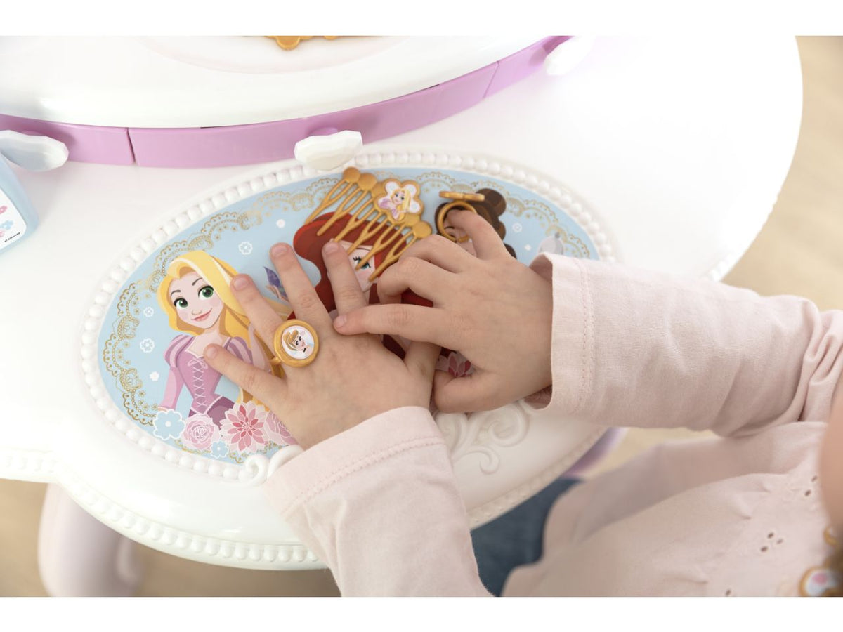Specchiera 2 in 1 Disney Princess Smoby
