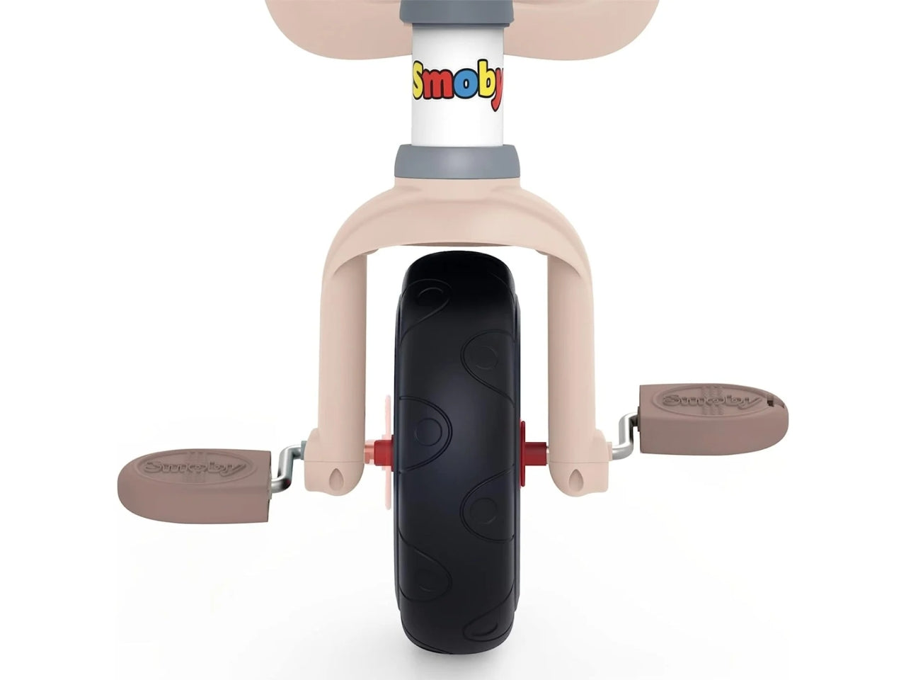 Triciclo be fun rosa