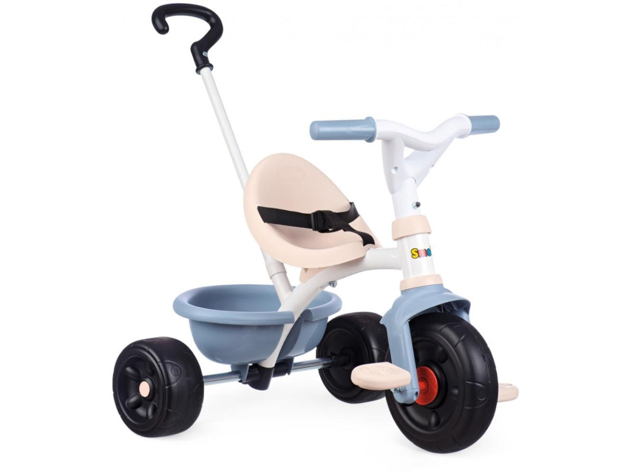 Triciclo be fun blu
