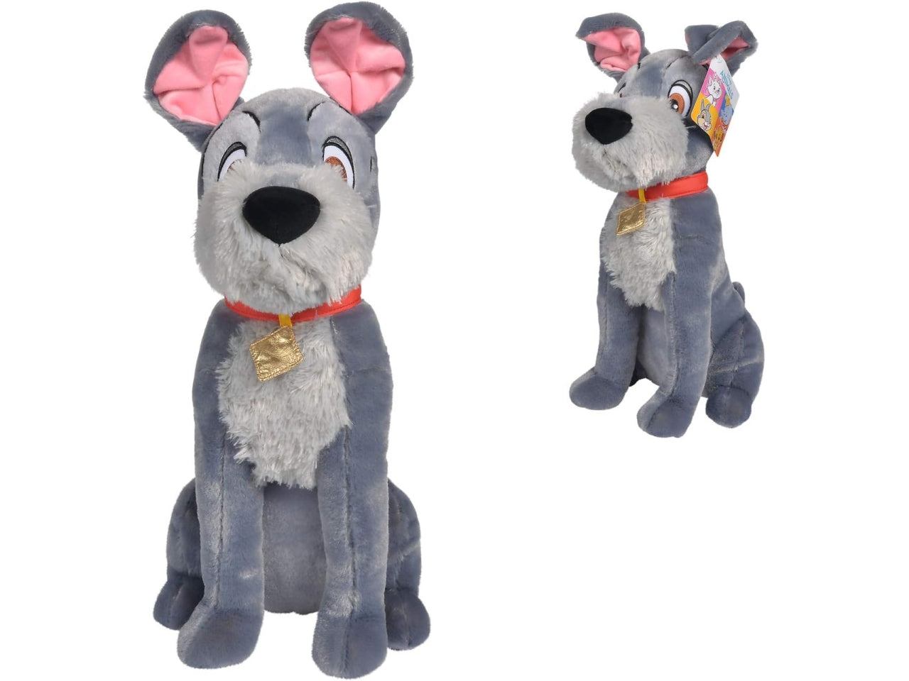 Peluche Disney Vagabondo 50 cm, Simba